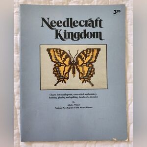 VTG Needlecraft Kingdom